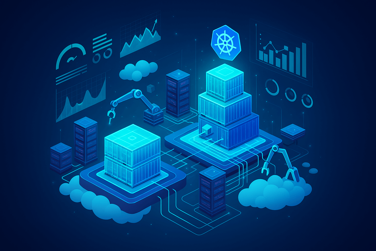 Cloud Infrastructure Architecture