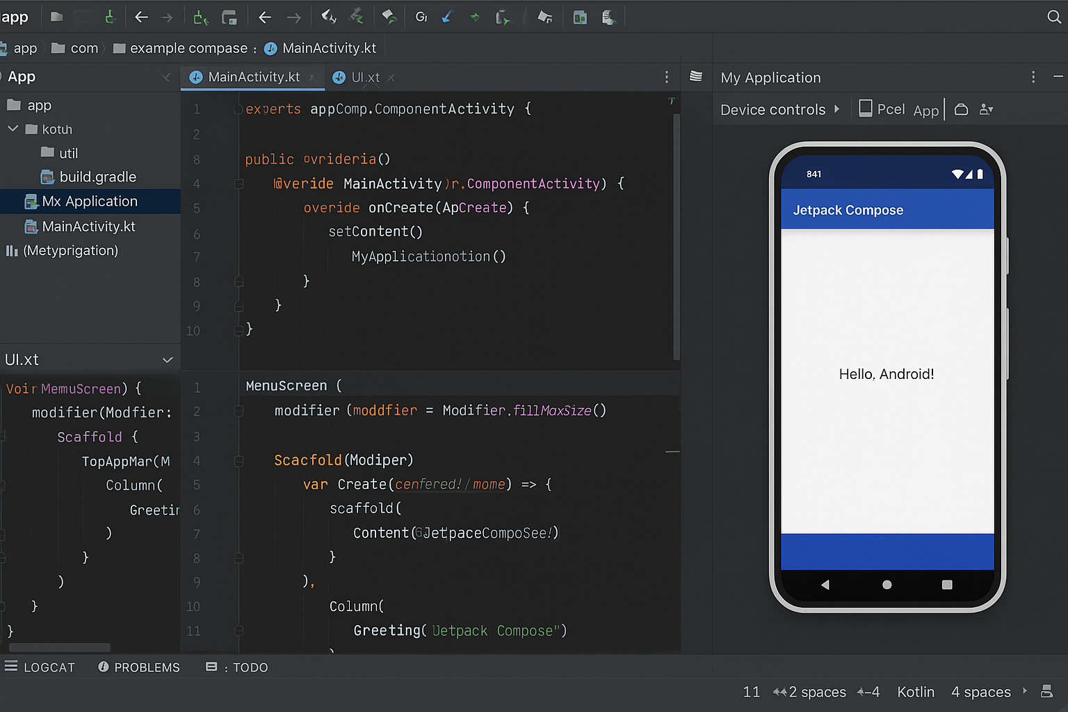 Native Android Development
