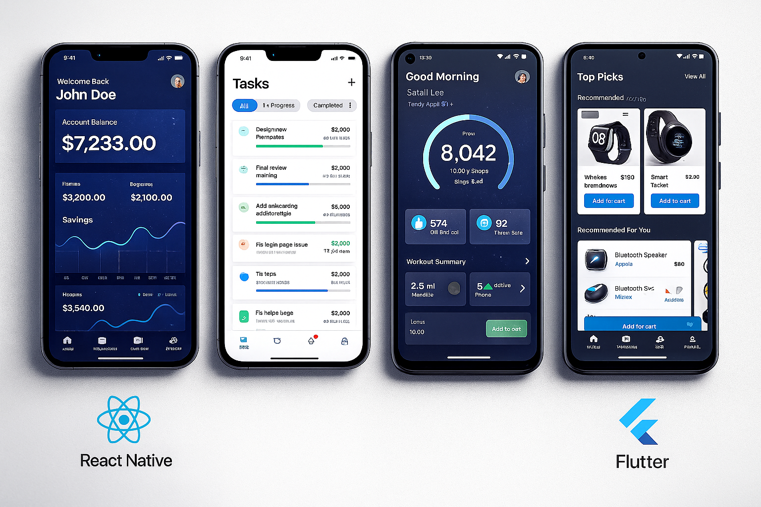 React Native App Development